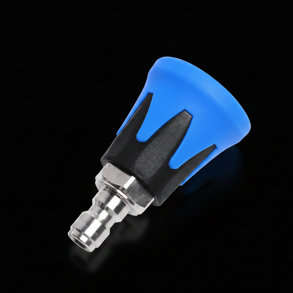 Nitro Tech | Horn Nozzle Tips (Blue)