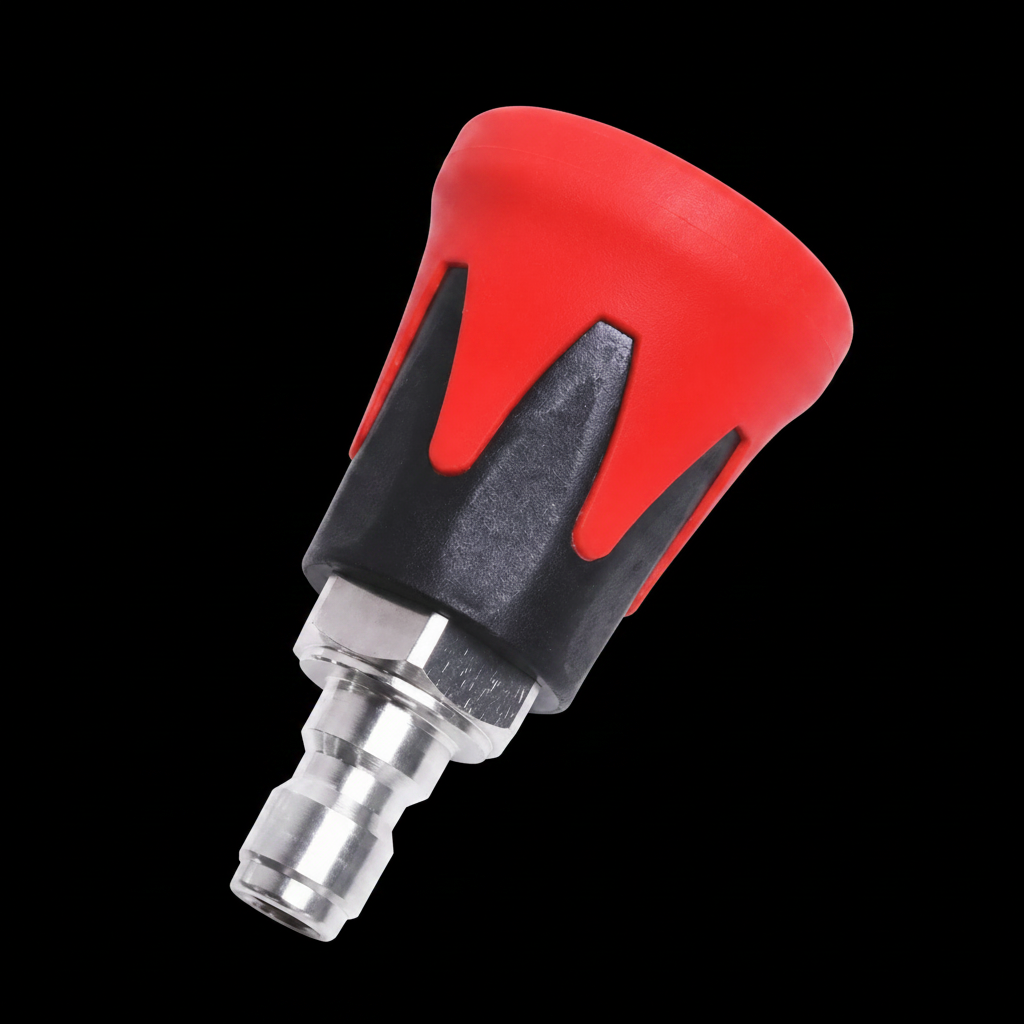 Nitro Tech | Horn Nozzle Tips (Red)