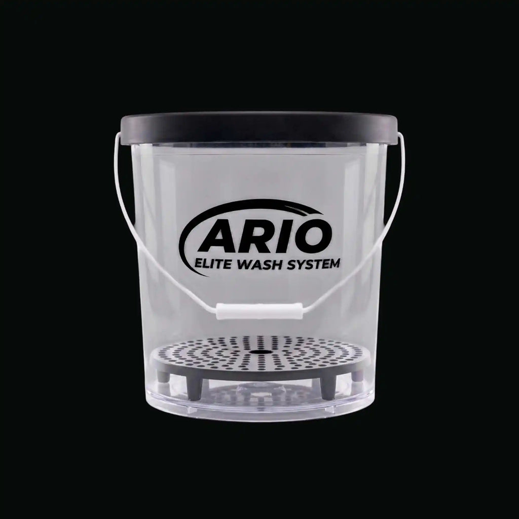 Ario Elite Wash System – Complete Bucket Kit