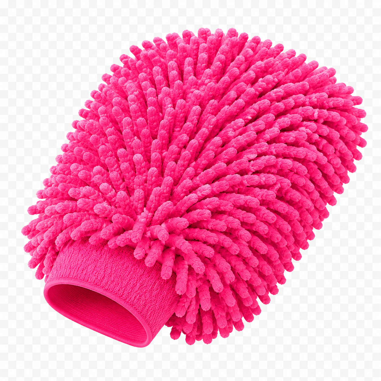Premium Chenille Wash Mitt