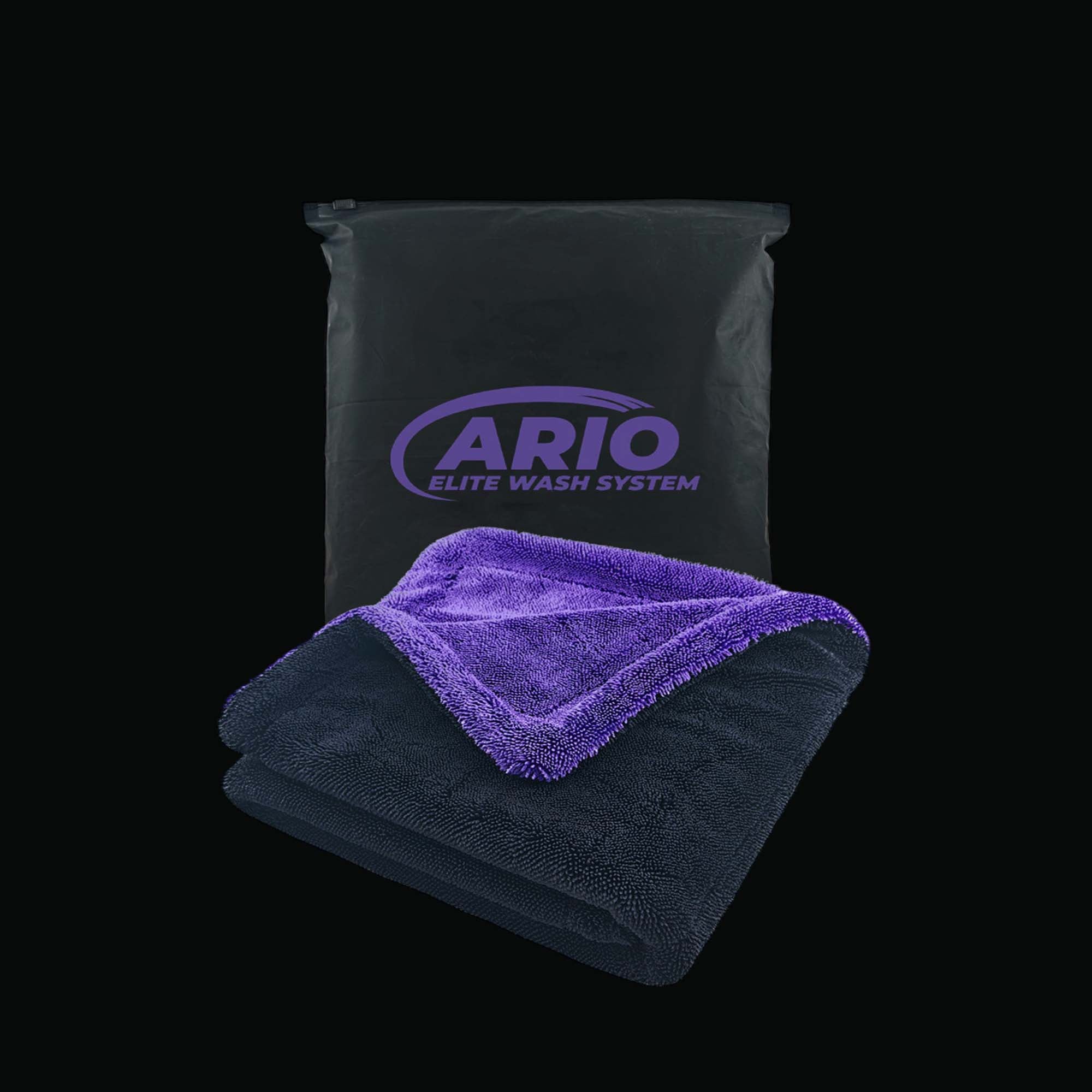 AEWS Drying Towel DS Twist Loop 1600 GSM