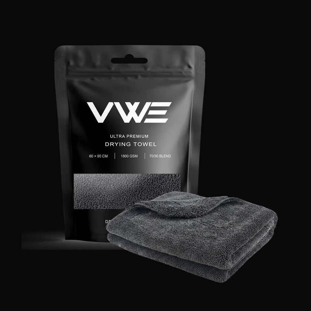 Vanta Wash Elite 1800 GSM Premium Drying Towel