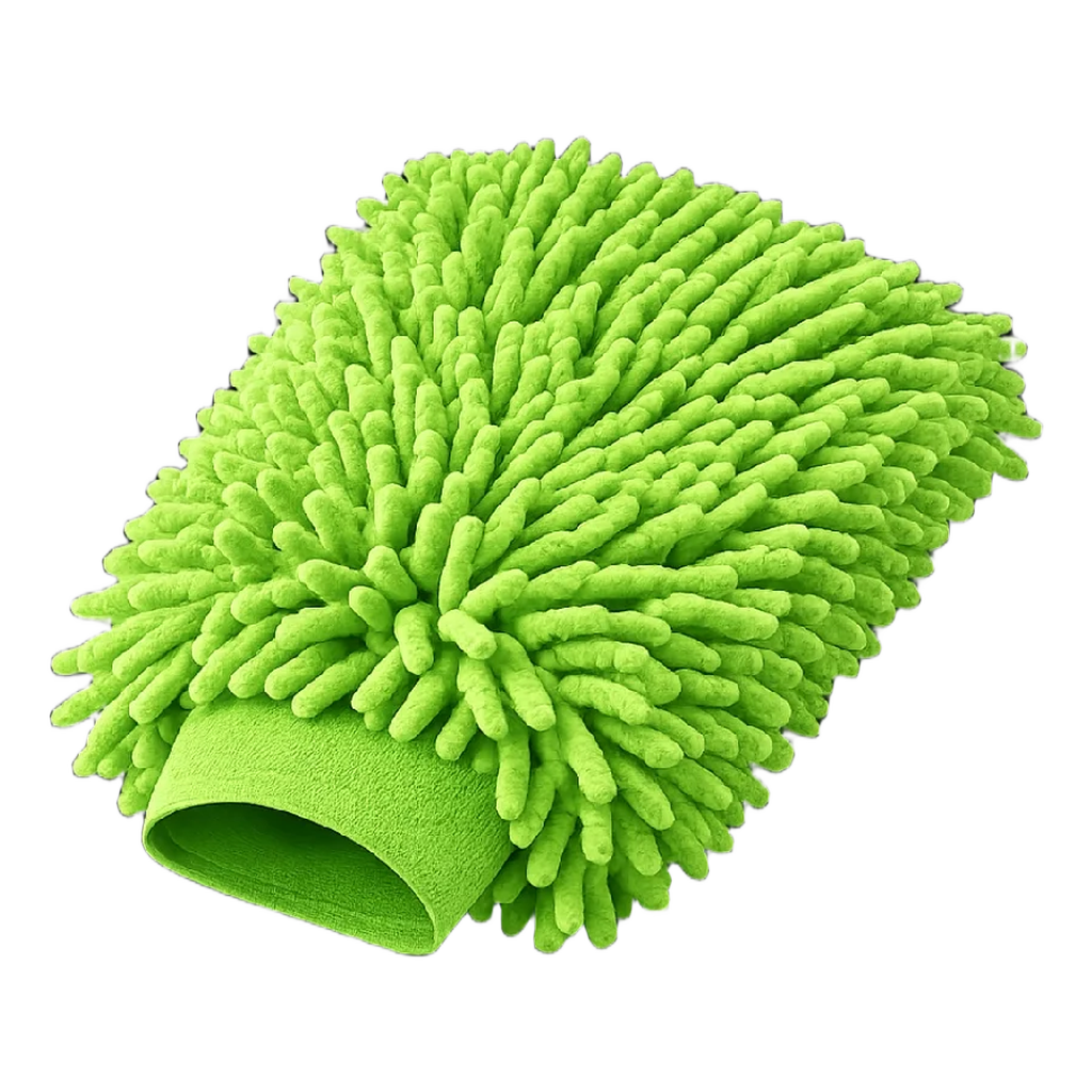 Premium Chenille Wash Mitt