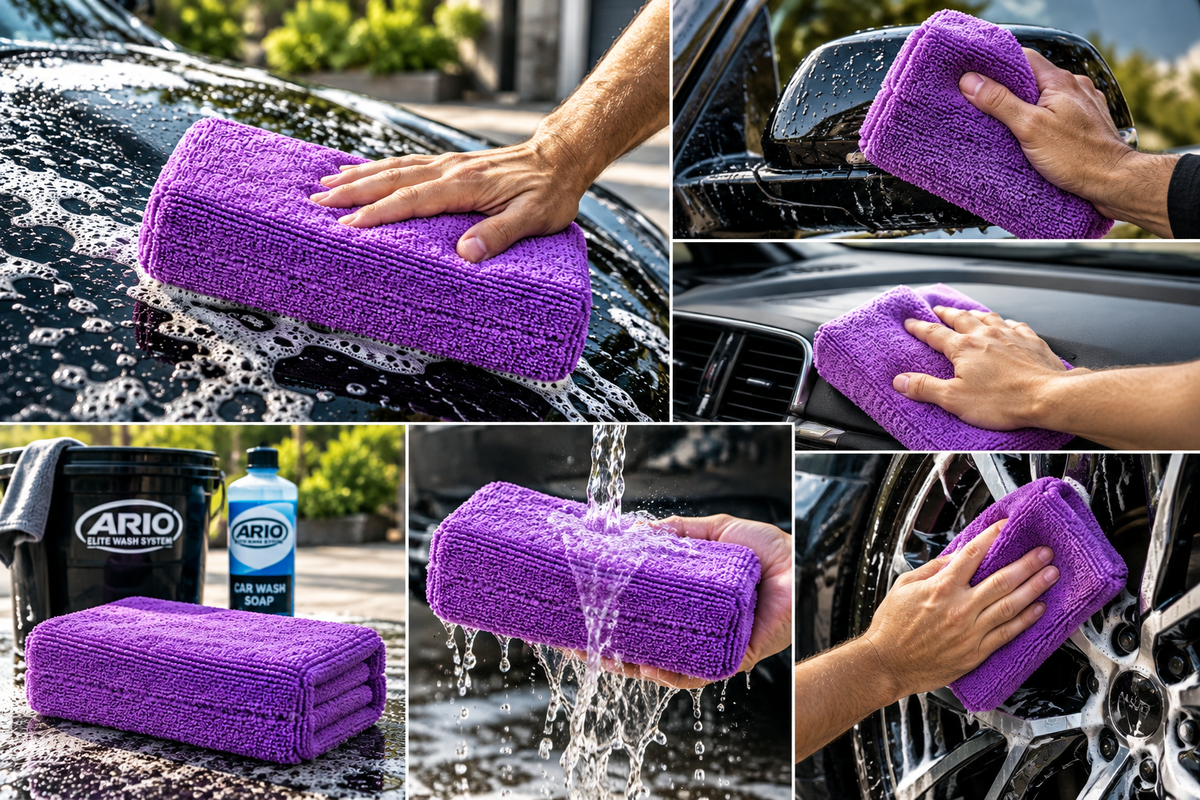 AEWS Short Nip Applicator