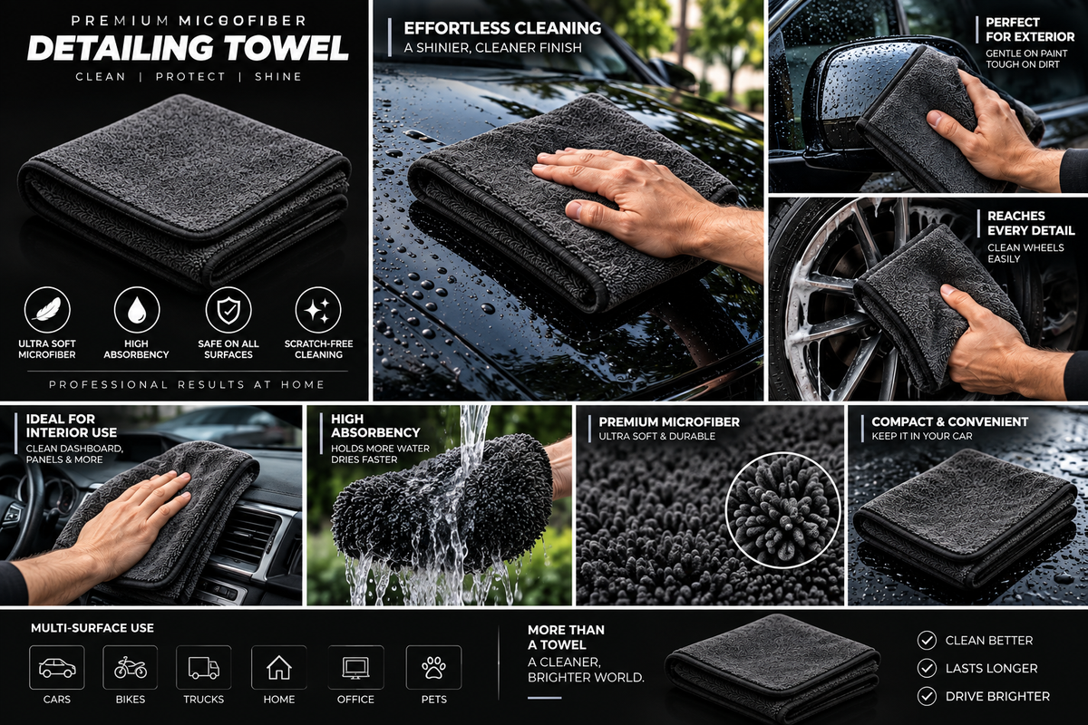 AEWS Tire Towel SS