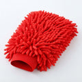 Premium Chenille Wash Mitt | Scratch-Free Car Wash Glove