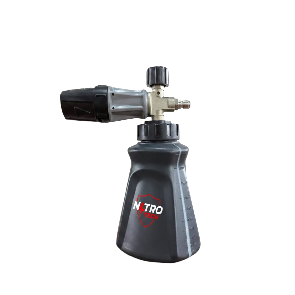 NT Pro Foam Cannon | Thick Clinging Foam Sprayer