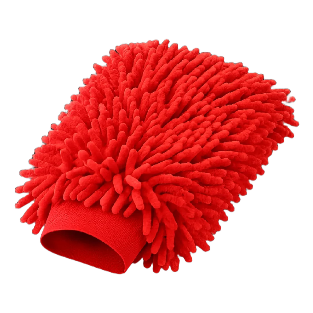 Premium Chenille Wash Mitt