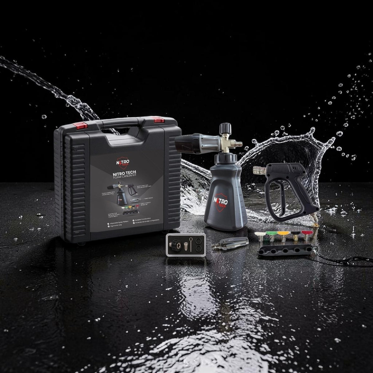 Nitro Tech