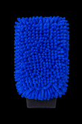 Blue Wash Mitt Chinnelle