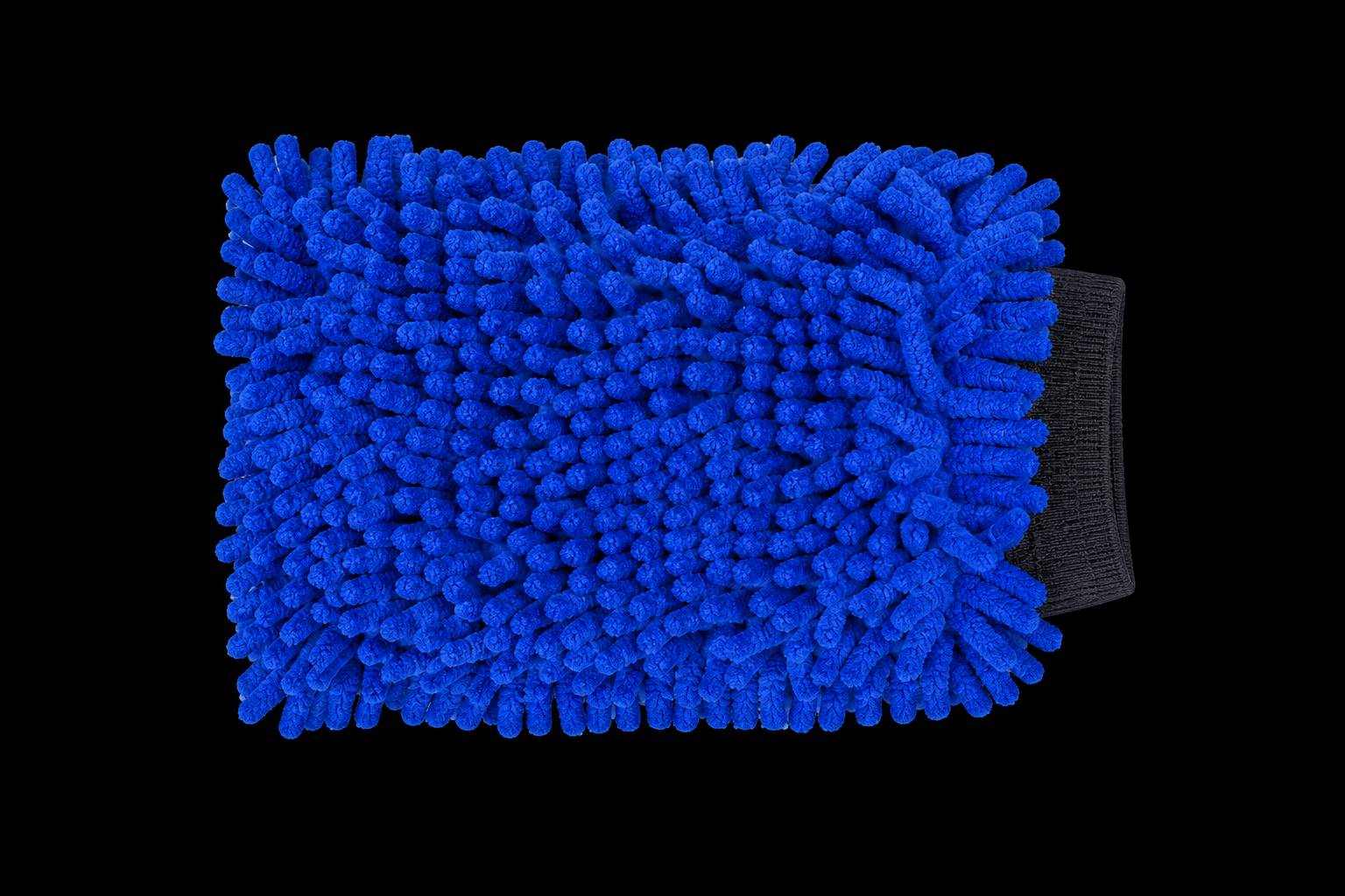 Blue Wash Mitt Chinnelle